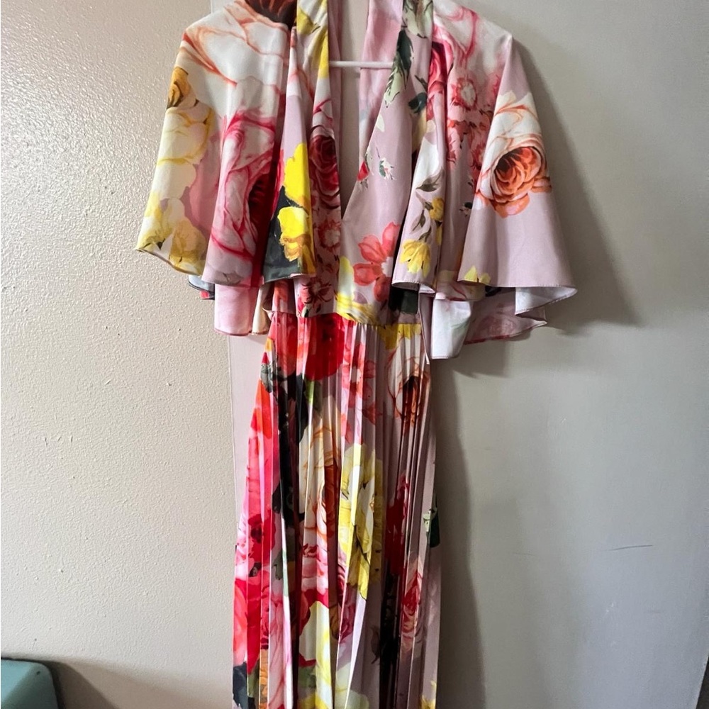 ASOS Spring Maxi Dress - NEW - Picture 5 of 6